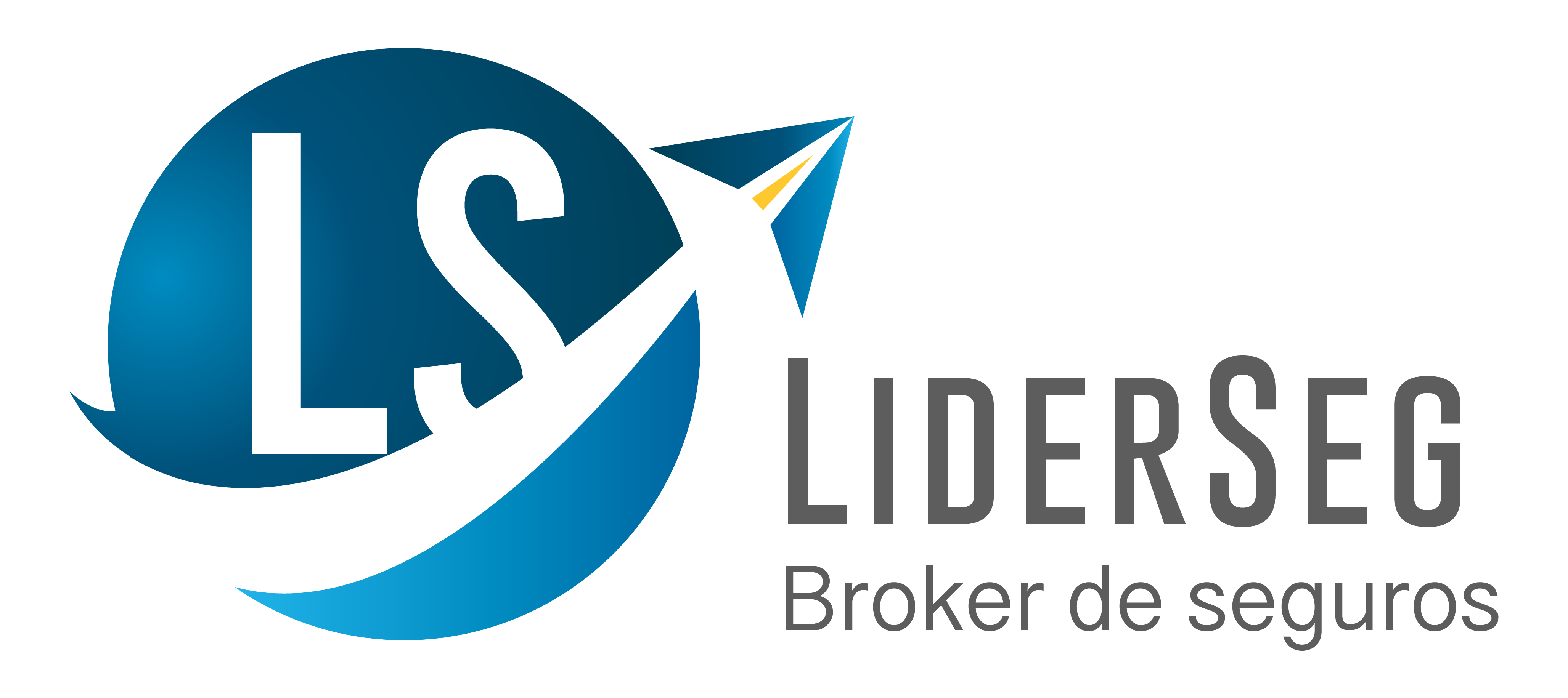 Logo de Liderseg